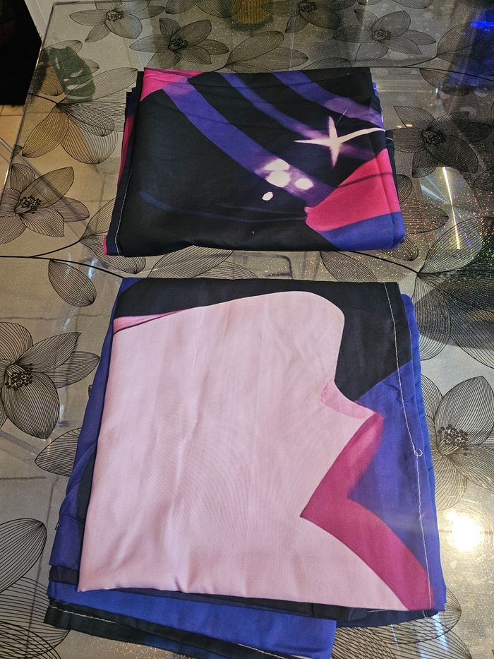 Rideaux opaque k pop demon hunters - photo numéro 3