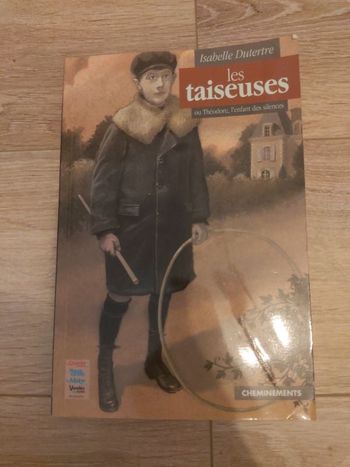 Livre les Taiseuses