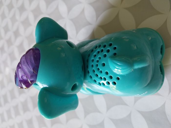 Tut Tut Animo VTech – Trompette l’Éléphant – jouet intéractif parle/chante - photo numéro 4