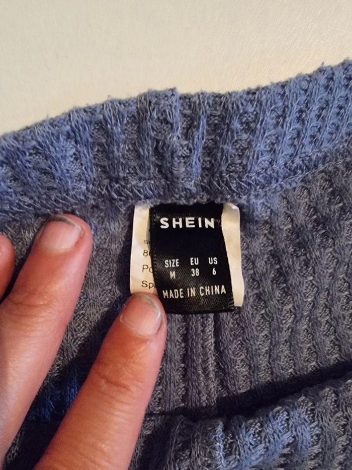 Ensemble brassière et short Shein - photo numéro 2