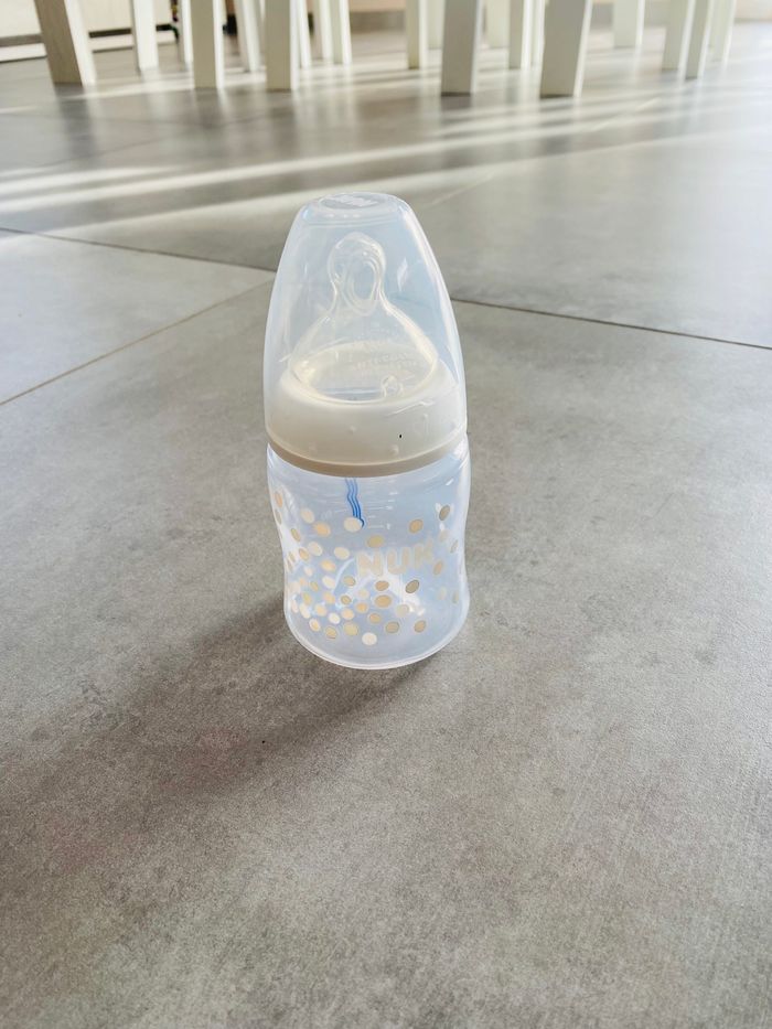 Biberon nuk 150 ML neuf - photo numéro 2