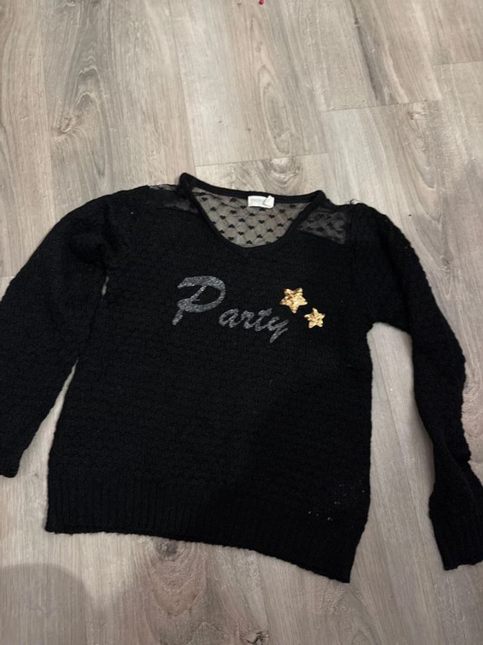 Pull fille