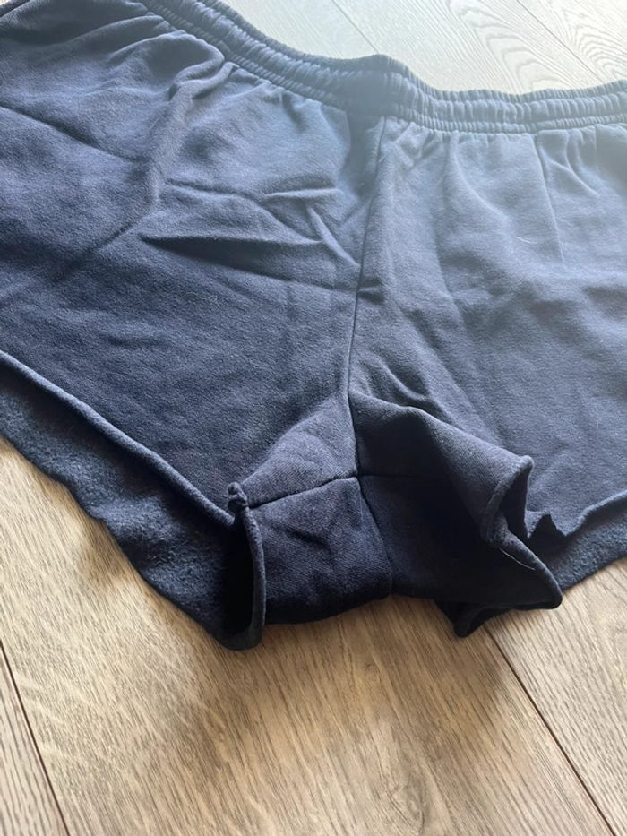 short court bleu marine - photo numéro 2