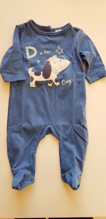 Pyjama Tex 3 mois