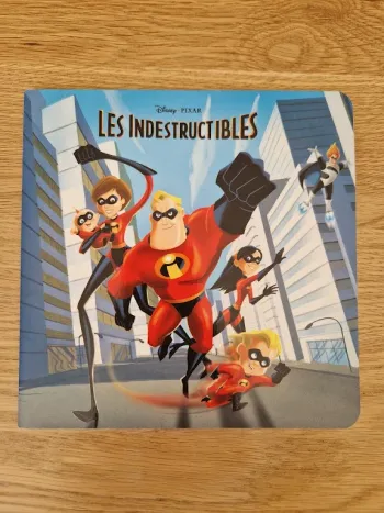 Les Indestructibles - Monde Enchanté - L'histoire du film
