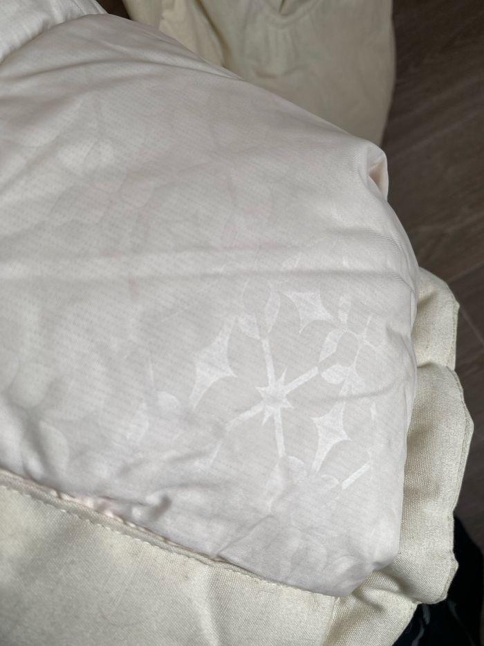 Doudoune beige homme  duvet canard - photo numéro 8