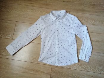 Chemise garçon 10 ans