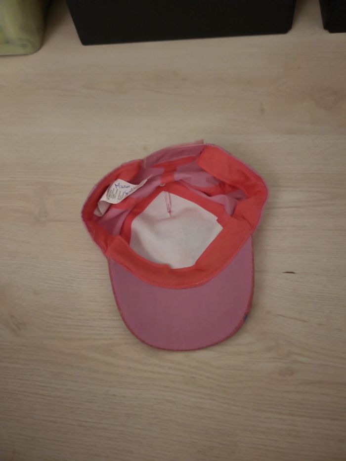 Casquette - photo numéro 2