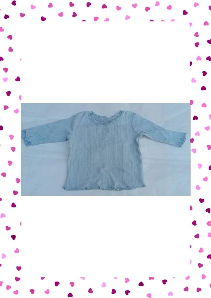 Tee shirt 3 mois Primark