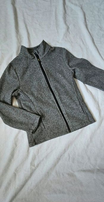 Veste polaire garçon Taille 6-8 ans