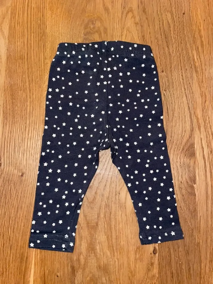 Lot legging 3 mois - photo numéro 7