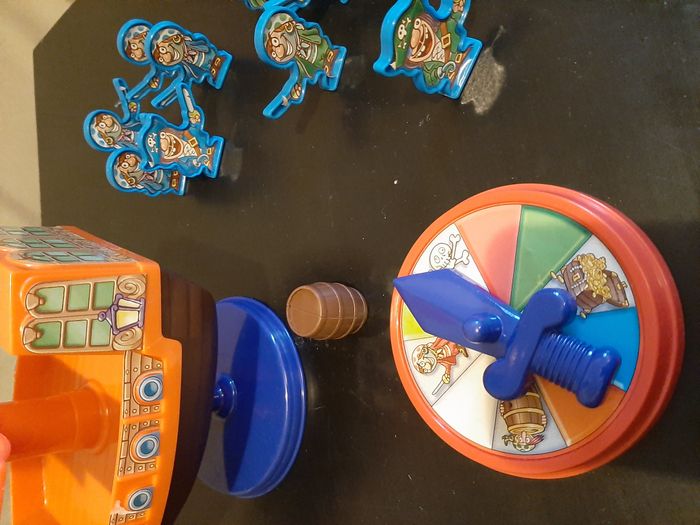 A l'abordage - Le jeu officiel des pirates - photo numéro 4