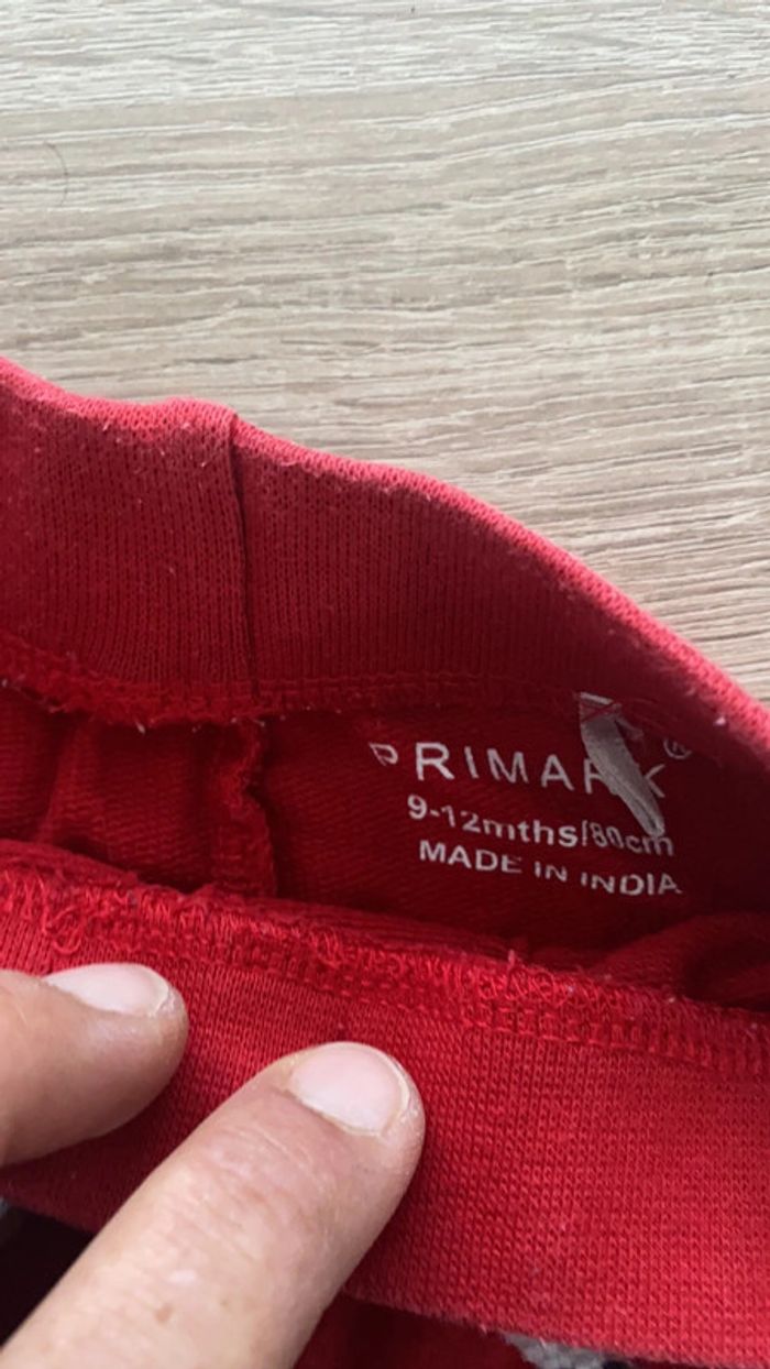 Short 9/12mois - photo numéro 2