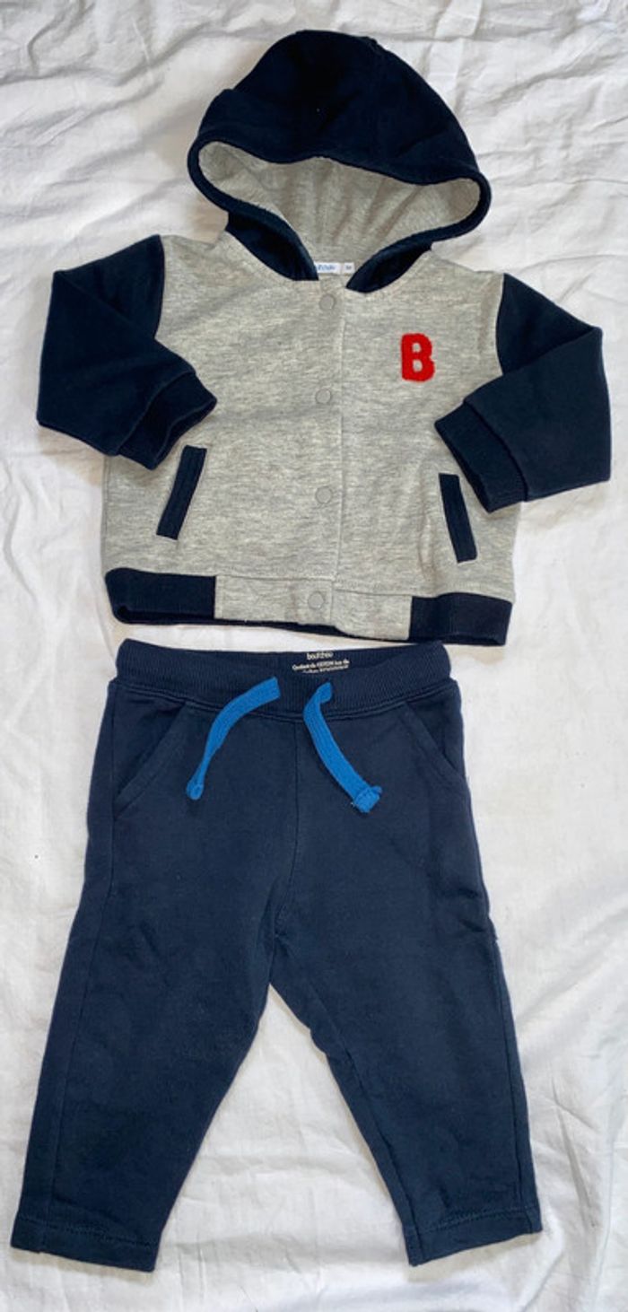 ensemble Bout'chou 9 mois