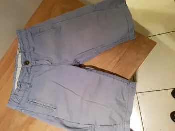 Bermuda bleu glacier 9/10 ans