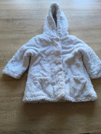 Manteau taille 23 mois