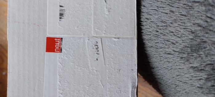 ballerines argentées Neut 36/37 - photo numéro 5