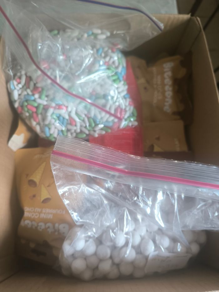 Lot de plusieurs bonbons - photo numéro 3