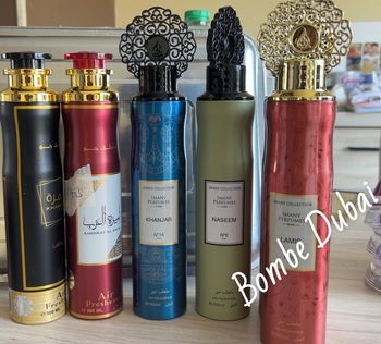 Bombe dubai
