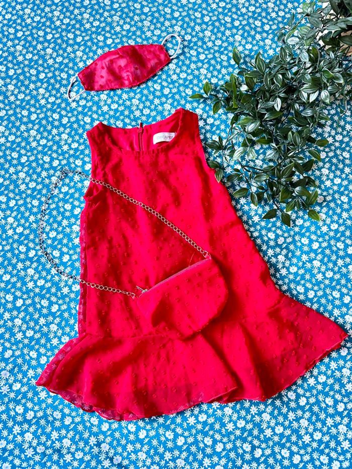 Robe legging masque - photo numéro 4