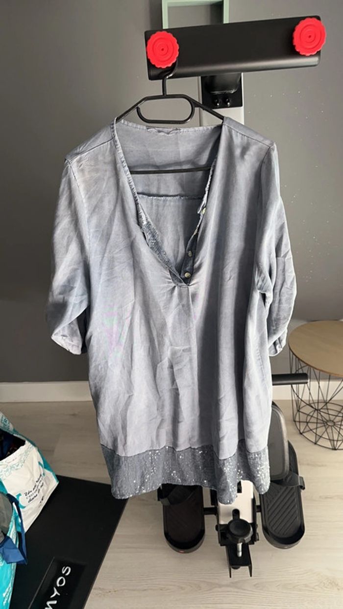 Tunique chemise