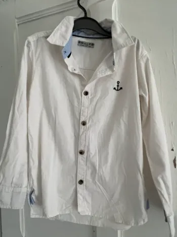 Chemise blanche