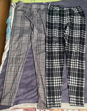Lot de 2 leggings Shein taille S
