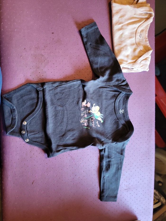 Lot de body - photo numéro 3