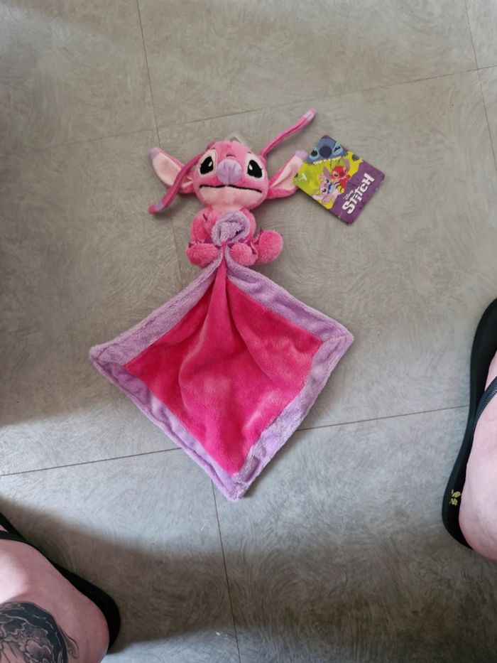 Doudou stitch