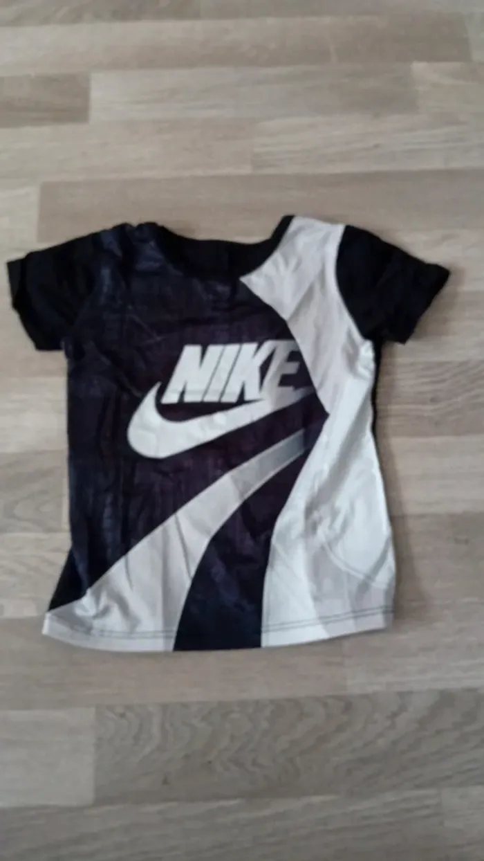 Tee shirt garçon