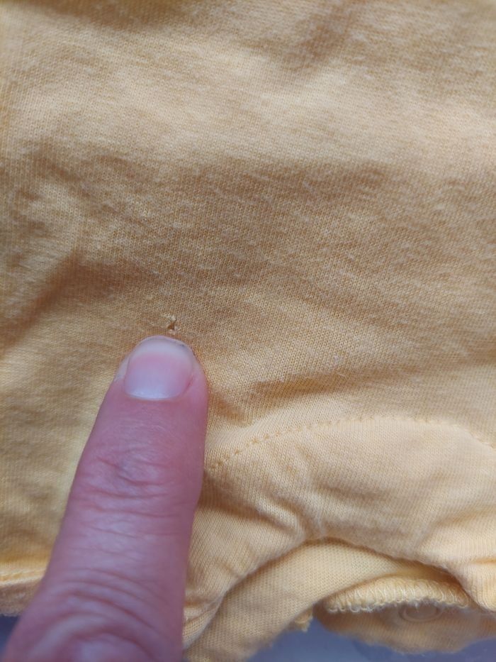 Combishort barboteuse 3mois - photo numéro 4