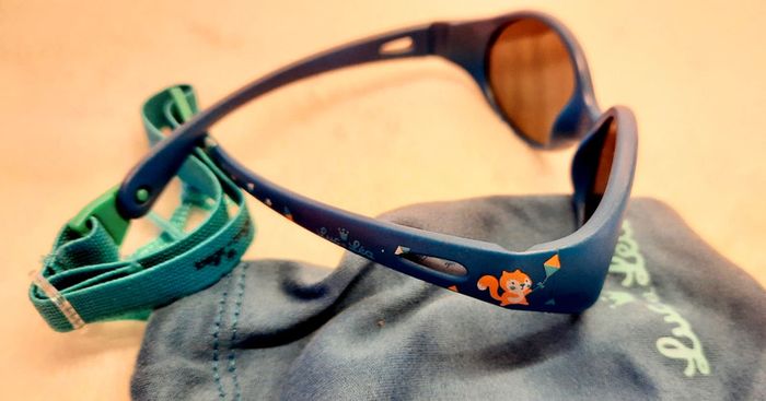 Lunette de soleil - photo numéro 7