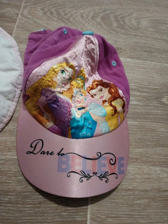 Casquettes bébé 46 cm - photo numéro 3