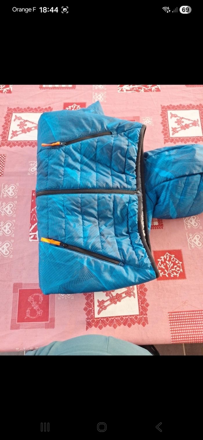 Blouson chaud Décathlon - photo numéro 5