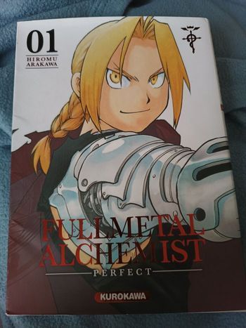 Fullmetal Alchemist