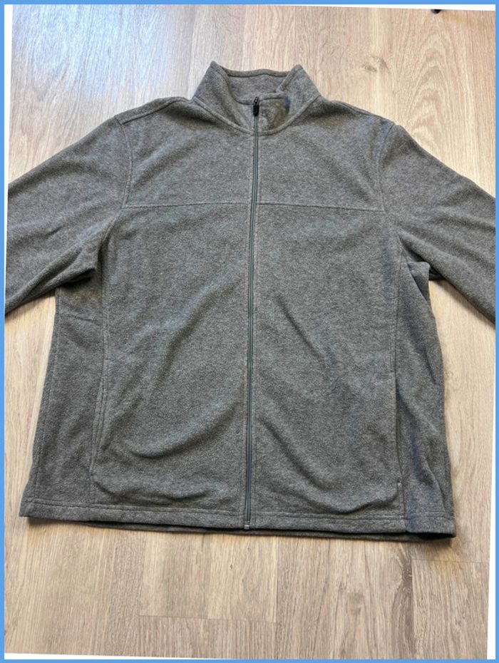 Veste Starter Grise Taille XL - photo numéro 7