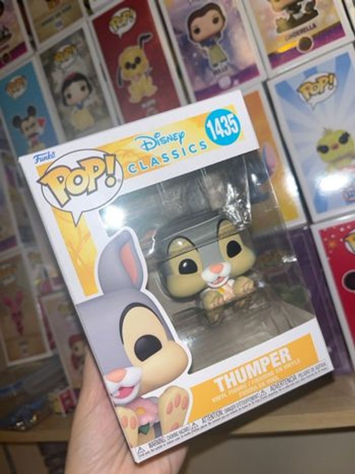 Funko pop Disney Panpan Thumper