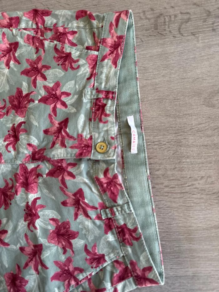 Short camaïeu L - photo numéro 4