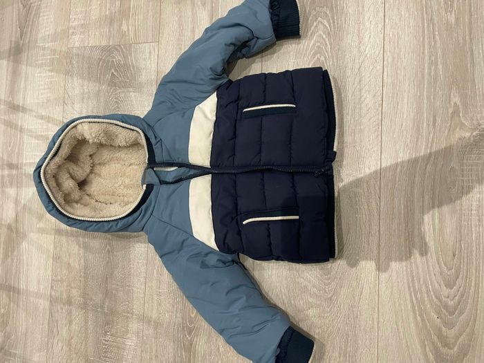 Doudoune bébé garçon OBAÏBI