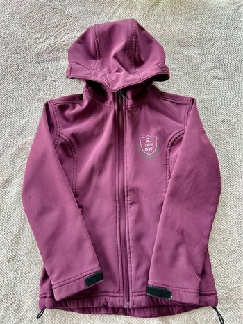 Veste d’équitation taille 8 ans
