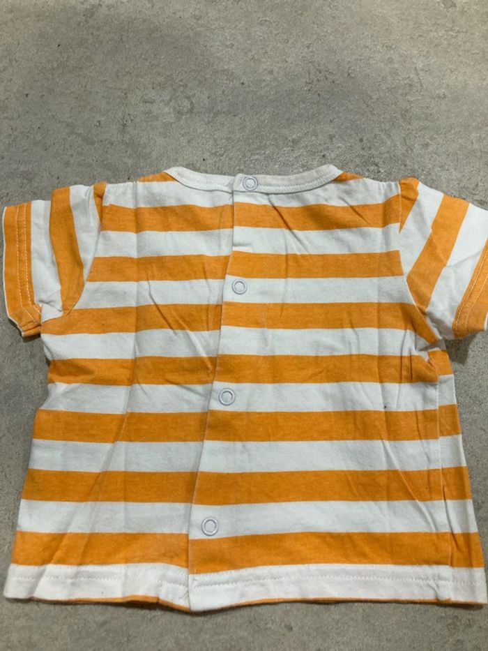 Lot 5 t-shirts manches courtes ( lot 3-5) - photo numéro 3