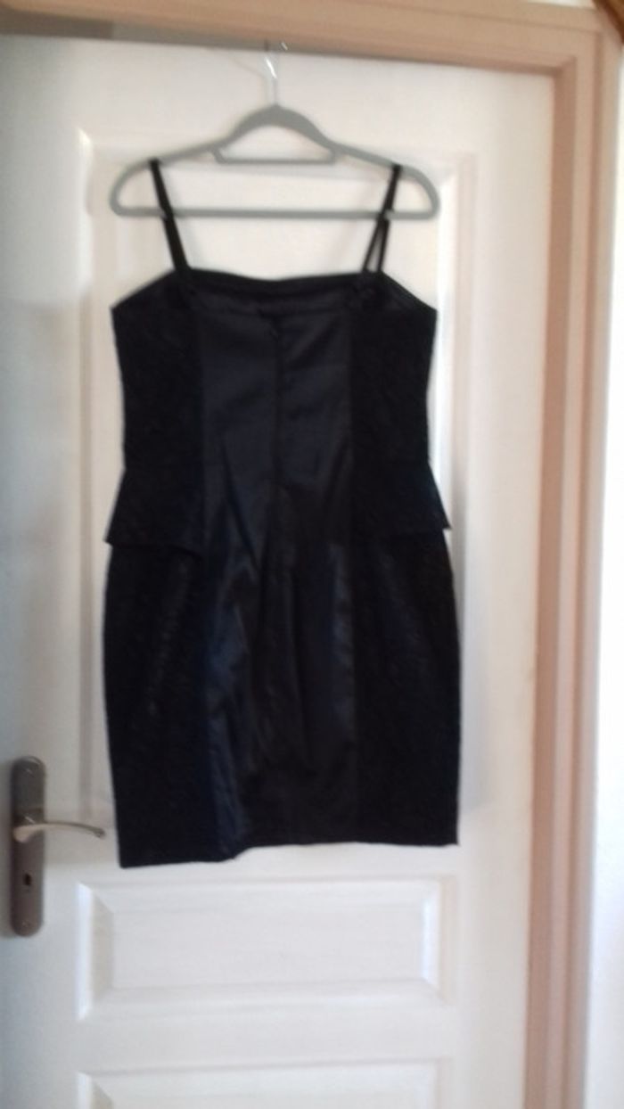Robe de soirée noire, 42 - photo numéro 4
