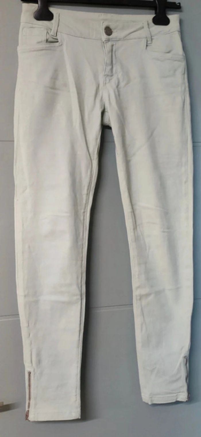 Lot 7 jeans + 1 offert - photo numéro 11
