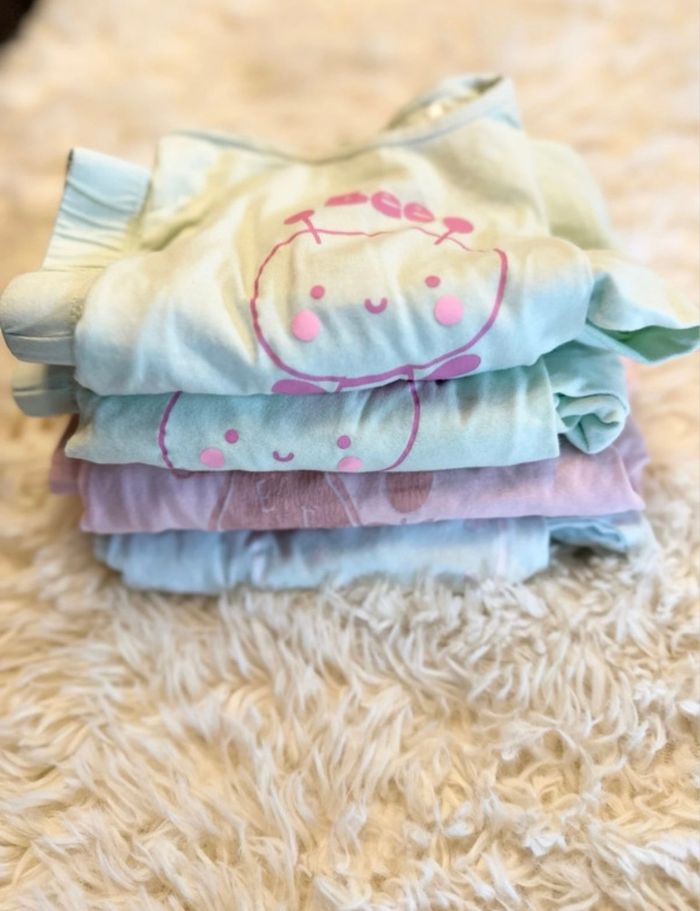 Lot de 4 pyjamas - 18 mois