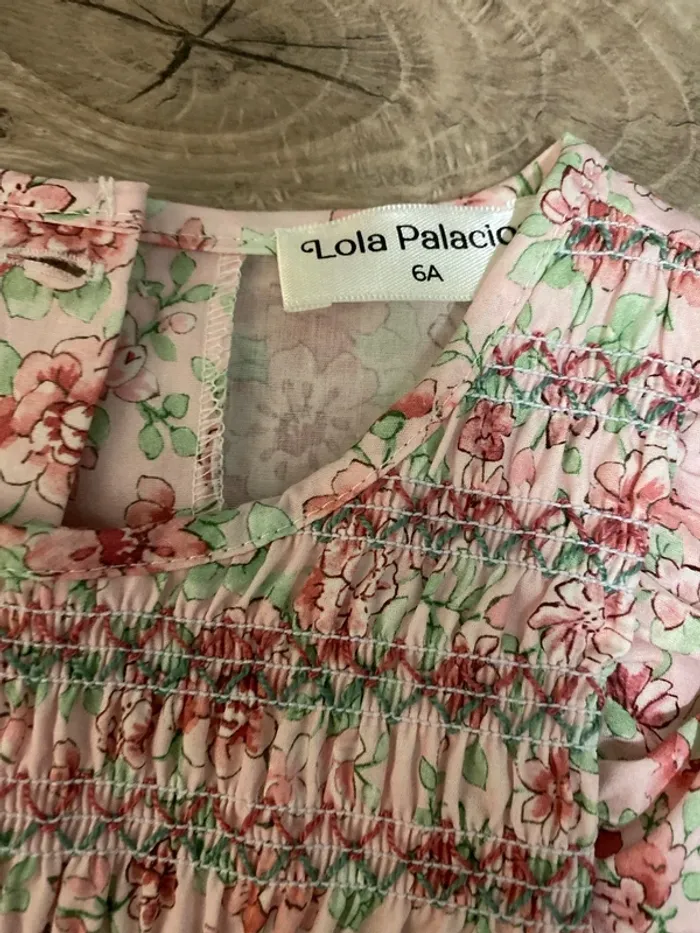 Robe Lola Palacios - photo numéro 3