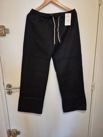 Pantalon  large femme