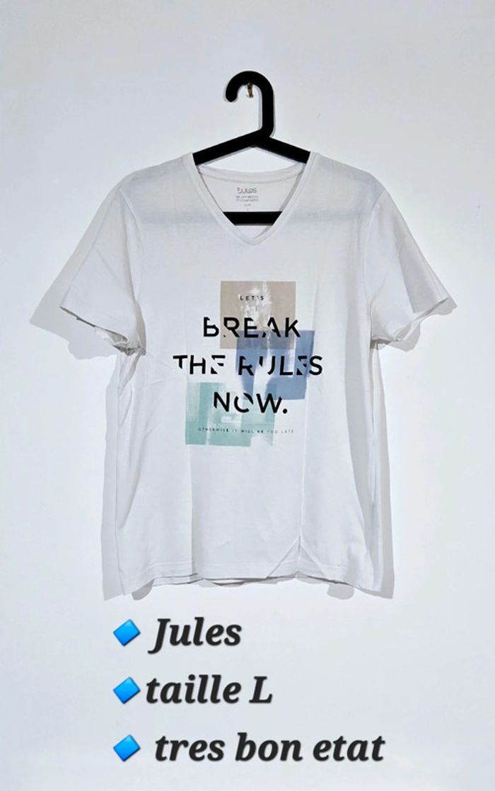 Tee shirt homme