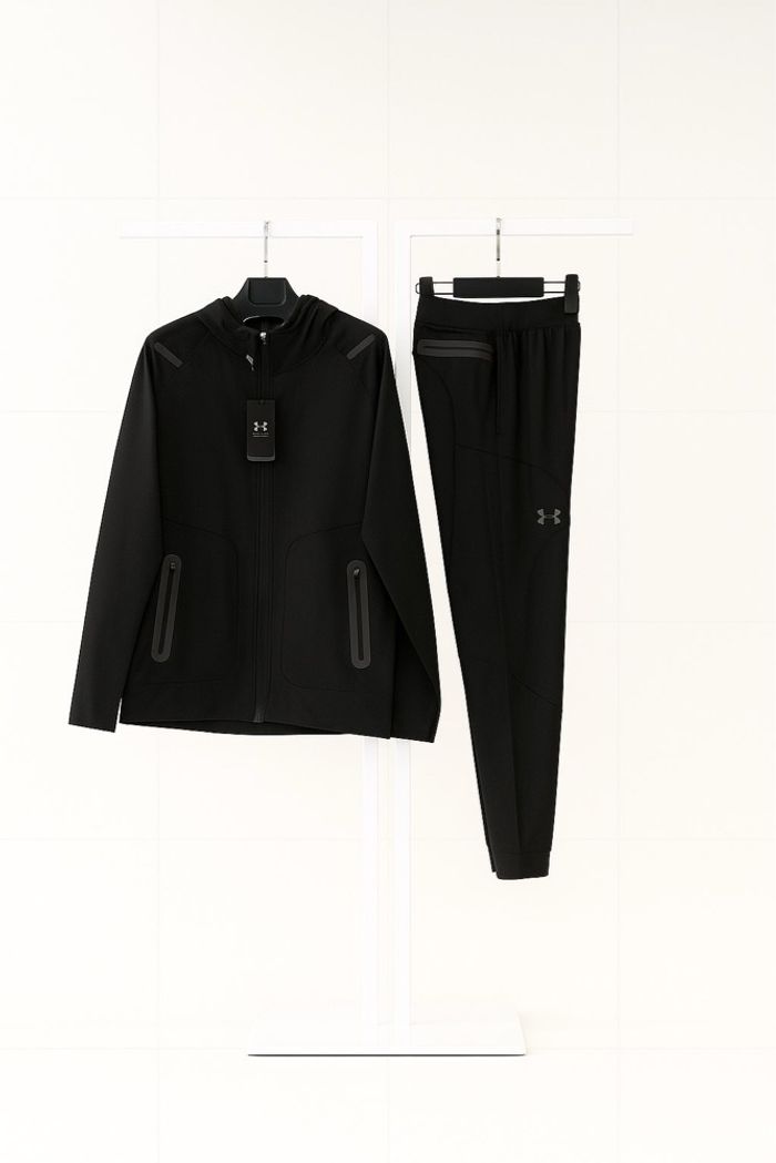 Ensemble Under Armour noir - photo numéro 3