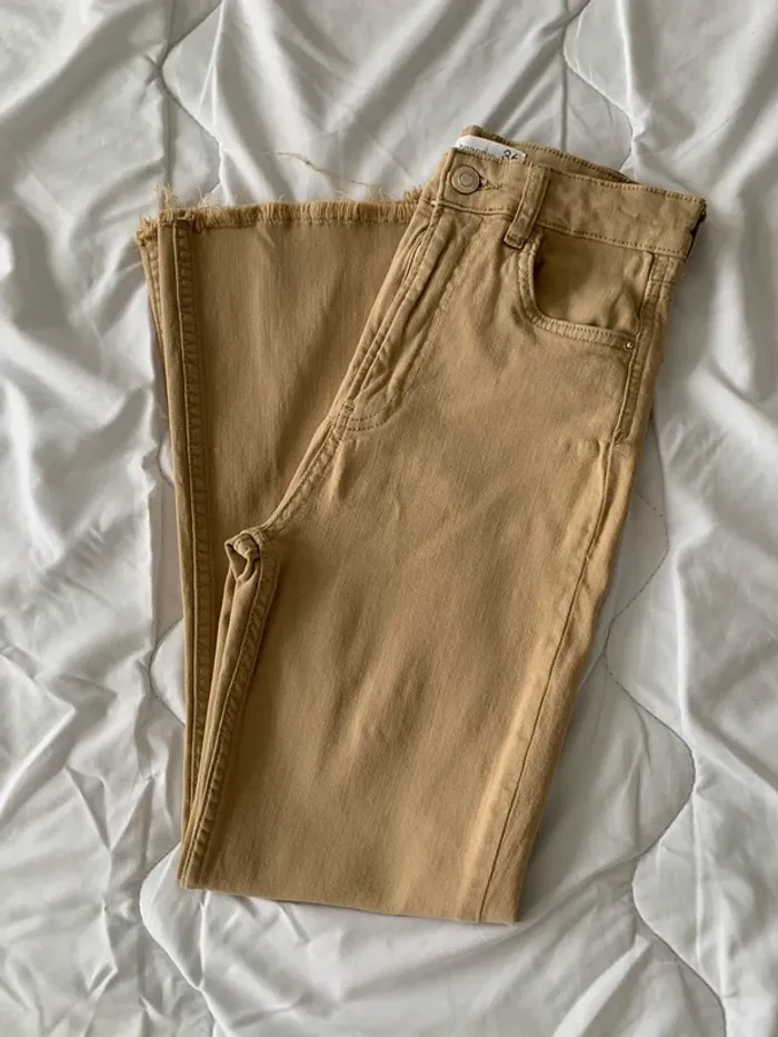 Jean Stradivarius taille S/36 - photo numéro 9