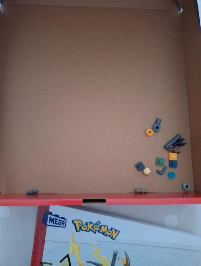 Construction pokemon - photo numéro 4